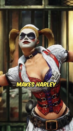 Batman Arkham Asylum Changed Me