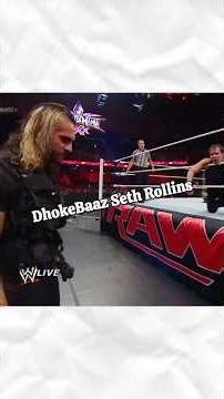 Seth Rollins BETRAYED The Shield | Left Roman & Dean Alone|Part 14