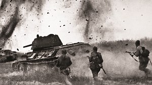 The Soviet attack at Prokhorovka collapsed by afternoon