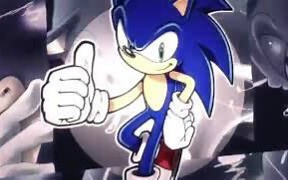 【AMV】索尼克—amv合集