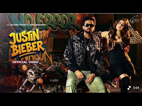 Justin Bieber (elvish yadav) new song 2026 Bolero wale mere sale #video #elvishyadav