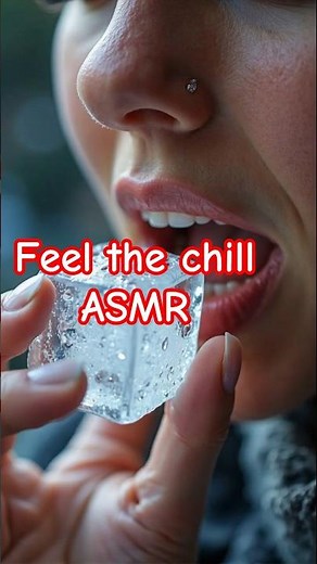 Extreme Ice Crunching ASMR 🧊 | Hyper-Realistic Crystal Clear Sounds