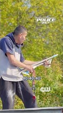 Roof Arrest #police #cops #arrest