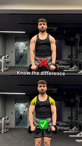 219K views · 1.7K reactions | ✅ Avoid this classic lateral raise blunder ⚠️ Know the right form before your traps hijack the workout. #shoulderday #shoulders #bootybuilding #facebook #workouttips #fitgirl #fyp | Sidfitfacts | Facebook