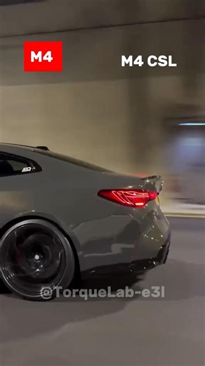 Do you Preffer the M4 Comp or The M4 CSL?