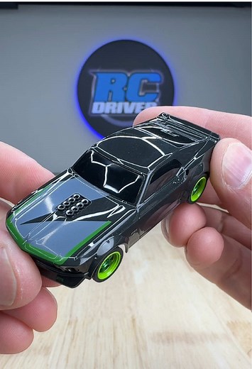 HPI Racing 1:64 Nano-TTR: Best Desktop RC Car
