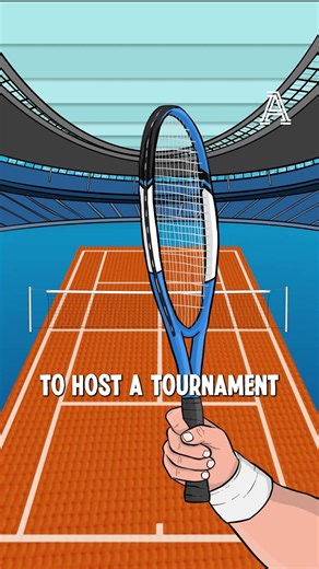 The mystery 4th tennis surface