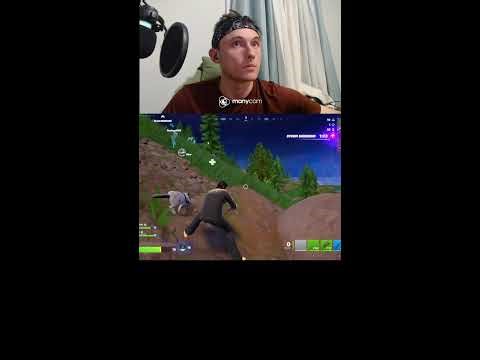 Fortnite Bot Gameplay