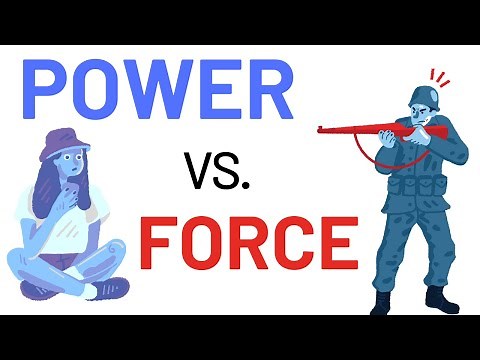 Power VS. Force by David R. Hawkins | Book Summary & Ideas