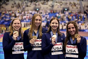 2023 World Aquatics Championships: Day 8 final results recap