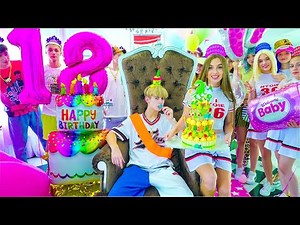 18th BIRTHDAY DIANA MADE A HUGE SURPRISE TO BOYFRIEND WHO JOIN BIG PARTY?