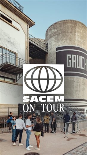 Sacem on Instagram: "Pour notre 8ᵉ épisode de Sacem On Tour, on part à Lyon, direction @lesucrelyon ! Véritable temple de la musique électronique depuis plus de 10 ans, Le Sucre s’impose comme l’un des clubs incontournables en France. On ne compte plus les artistes qui y ont posé leurs platines, faisant vibrer les murs du lieu et danser la foule jusqu’au petit matin. Le Sucre, c’est une énergie unique, une programmation pointue et un panorama imprenable sur la ville. 🎶🔥 On se retrouve à la ren