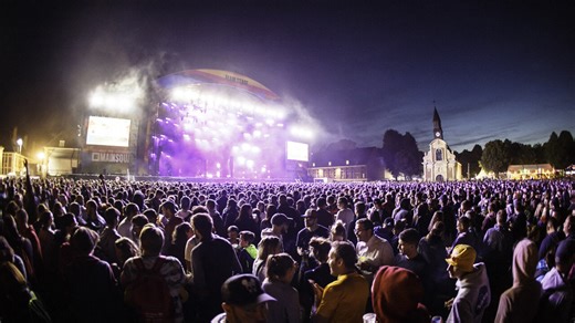 Main Square festival 2025 d'Arras : ce concert exceptionnel diffusé sur France 4 ce lundi