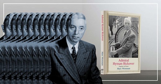 Admiral Hyman Rickover: Engineer of Power — Jewish Lives