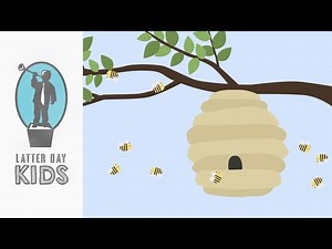 The Angry Bee | A Story About Forgiveness - CWG