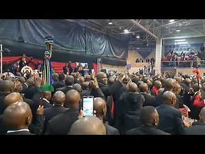 BAKANG Modimo, Morena - MCSA YMG Connexional Inkanyamba/Setsokotsane 2023