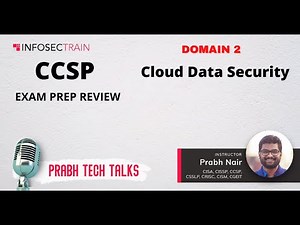 CCSP DOMAIN 2 Cloud Data Security