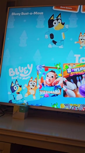 The Nex Playground is a MUST HAVE video game console that uses body movements instead of controllers. Get your kids uo and moving - hours of fun! #nexplayground #bfcm #tiktokshopblackfriday #tiktokshopcybermonday #spotlightfinds