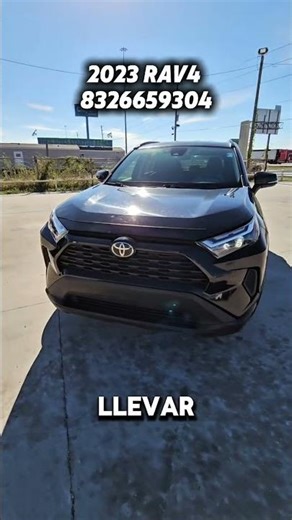 Ultimate 2023 Toyota RAV4 XLE Review - Drive Today! 🚗💨 #ToyotaRAV4 #DriveToday
