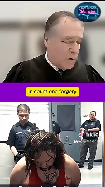 Defendant Refuses to Cooperate… 😳 This courtroom hearing takes a turn when the defendant refuses to engage and becomes disruptive. The judge responds immediately — setting bond and moving on without delay. ⚖️ Legal Insight: Court proceedings can continue even if a defendant is uncooperative. Judges are responsible for maintaining order and moving cases forward. 👀 This ended fast. 👉 Would you have handled it differently? #CourtroomClips #LawTok #LegalDrama #CourtroomMoment #Justice
