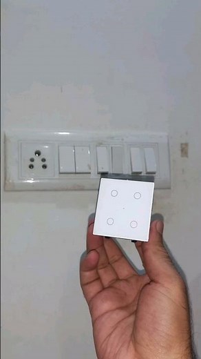 Smart switch installation