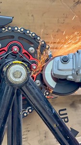 New RK chain on #Ducati #ducatisevice #RKChain #limitless #limitlessspeedup | Limitless Speed Up