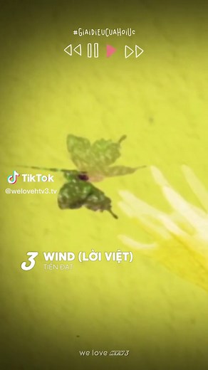 GIAI ĐIỆU CỦA HỒI ỨC #5: Wind Lời Việt (OST Naruto) - Tiến Đạt #WeloveHTV3 #HTV3 #Naruto #GiaiDieuCuaHoiUc
