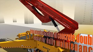 25m-86m all series concrete pump trucks Great safeguards for pumping construction Large pump displacement High pressure Low wearing Reduce operating cost Improve economic performance | SANY Group