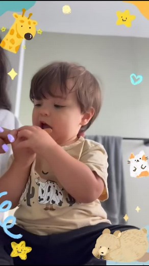 🍼 Meet Travis — Our Cutest 1-Year-Old Eco Hero! 😍 While most toddlers are learning to walk, Travis is already learning to care for the planet! 💚 His very first toothbrush? A Best Earth Goods eco-friendly kids’ brush — made from sustainable bamboo, gentle on tiny gums, and kind to Mother Earth. 🌱🪥 👶💚 Join families raising the next generation of planet protectors — one smile at a time! 🛒 Shop the Kids Collection now: bestearthgoods.com ➡️ Eco-friendly. Kid-approved. Parent-loved. #BestEart