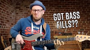 20K views · 95 shares | In this lesson, I want to show you a trick that'll help you create bass fills like the gospel players (and get the 'over the bar line' thing going on)... with just one lick. Yep - just ONE! In fact, I'm going to show you how you can get multiple bass fills by using just one lick. The song on the background is "Saved by Grace" by Israel Houghton . | ScottsBassLessons.com | Facebook