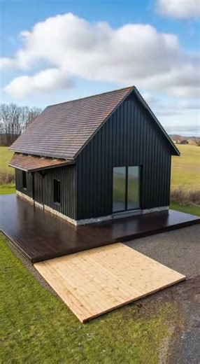 Invisible Blade INSTANTLY Cleans This Overgrown Barn | Time-Lapse Magic