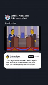 Do you have a favorite Simpsons episode? Share it in the comments 👇 | Students For Liberty