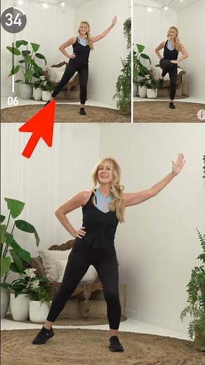 Burn Belly Fat Burn! Standing Abs Exercise works #shorts