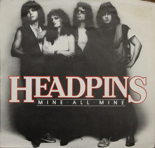 Headpins - Mine All Mine / Celebration