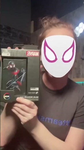 Spider-Gwen is at Newegg to inform you to get the Seagate Special Edition External 2 TB Hard Drive!