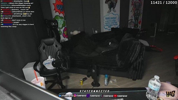 FunnymikeVods - Twitch