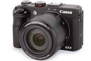 Canon PowerShot G3 X review