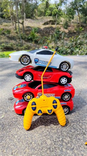 BEST 4 REMOTE CONTROL CAR TESTING😱 #viral #shorts