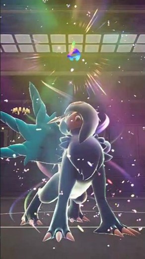 ✨SHINY ABSOL Z Mega Form Revealed in Z-A! #pokemon #shinypokemon #shinyhunting #legendsza