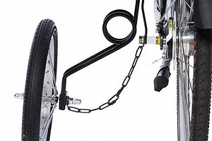 Swinging Wheels stabilisers for adults