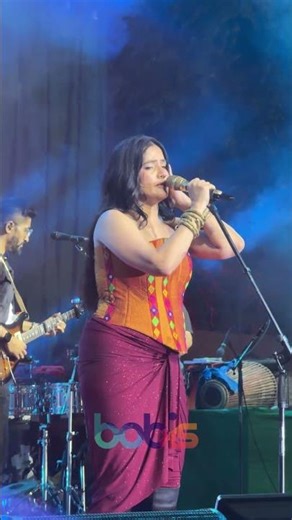 Sona Mohapatra Live | Seraikala , Jharkhand | Team Bobis #latestnews