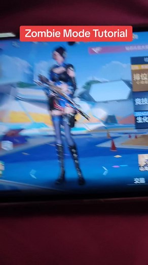 Master Zombie Mode with this Crossfire Mobile China Tutorial
