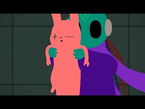 NSH sends Hunter off on their mission (Rain World)