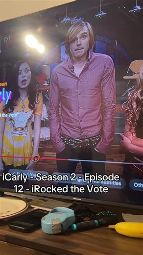 Part 2 - 17 years ago today, #iCarly premiered on this exact date! @David Archuleta @Nickelodeon #irockedthevote #davidarchuleta #americasings #crushnight