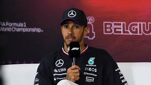 Lewis Hamilton is the most emotionally authentic driver in Formula 1