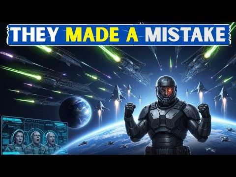 They Attacked Earth… The Galaxy Council Was Left in Horror | HFY Sci-Fi Story | HFY | SCIFI