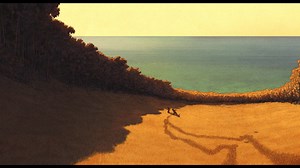 【红海龟 Red Turtle】幸福生活突然被打破，离奇征兆让人不寒而栗