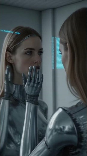 The Mirror Protocol – When AI Meets Herself