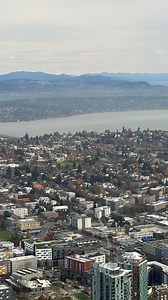 🚽The best restroom in Western Washington also has the best view! @columbiatowerclub was your pick for Best Restroom in this year’s Best of Western Washington! Ladies, go enjoy the best view in town. #k5evening | KING 5 Evening