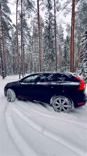 VOLVO XC60 Forest Offroad Beater #car #cars